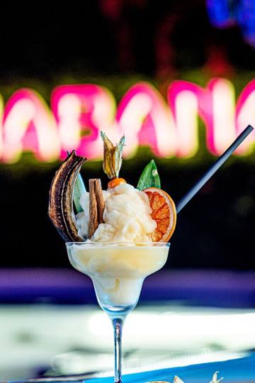 Banana Daiquiri
