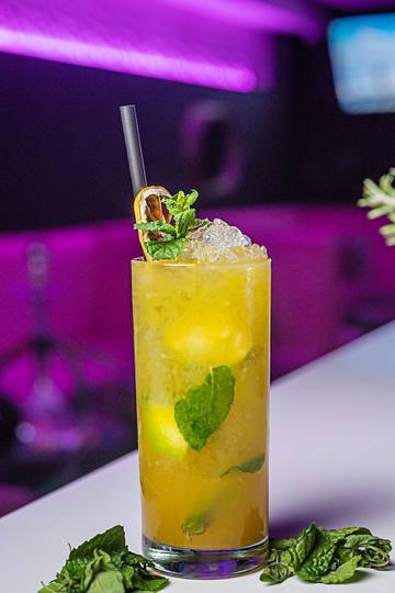 Mojito Habanero