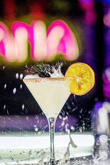 Spicy Margarit