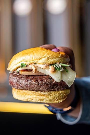 Burger Balles Hosteleros