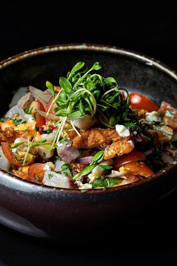 Ceviche Thai
