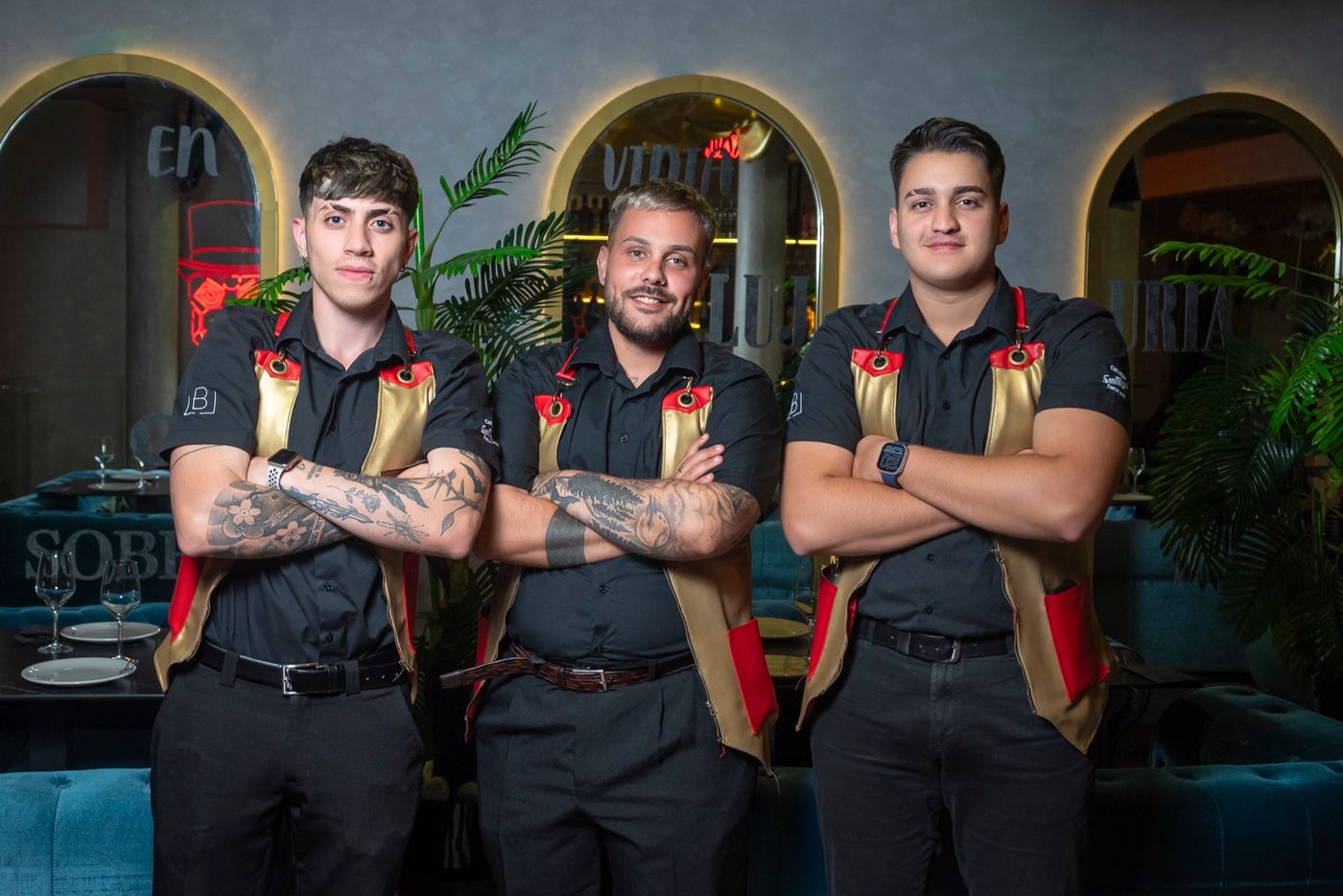 Nuestro equipo