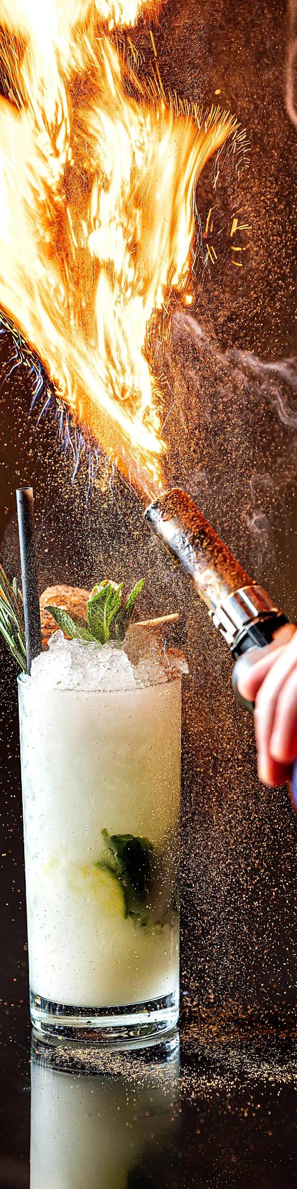 Coctelería de autor en Habana